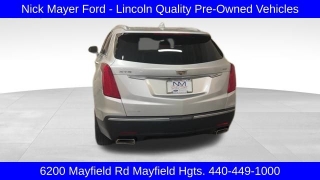 Used 2018 Cadillac XT5 4d SUV FWD Premium Luxury at DriveNow Mayfield near Mayfield Heights, OH