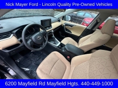 Used 2021  Toyota RAV4 XLE AWD (Natl) at DriveNow Mayfield near Mayfield Heights, OH