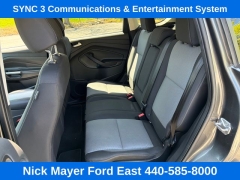 Used 2017  Ford Escape 4d SUV FWD SE at DriveNow Mayfield near Mayfield Heights&comma; OH