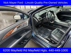 Used 2017  Lincoln MKZ 4d Sedan AWD Select at DriveNow Mayfield near Mayfield Heights&comma; OH