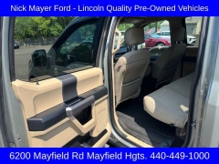 Used 2019 Ford F-150 4WD SuperCrew 5.5' Box at Drive Now Westlake near Westlake, OH