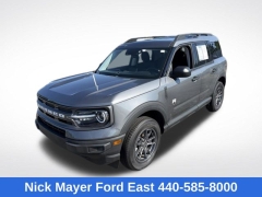 Used 2024  Ford Bronco Sport Big Bend 4x4 at DriveNow Mayfield near Mayfield Heights&comma; OH