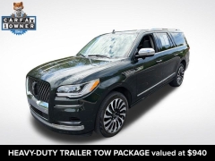 Used 2022  Lincoln Navigator L Black Label 4x4 at DriveNow Mayfield near Mayfield Heights&comma; OH