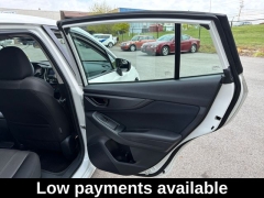 Used 2022  Subaru Impreza 5-door CVT at DriveNow Mayfield near Mayfield Heights&comma; OH