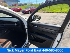 Used 2022  Alfa Romeo Stelvio Ti AWD at Drive Now Westlake near Westlake&comma; OH