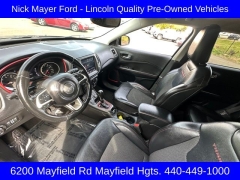 Used 2020 Jeep Compass 4d SUV 4WD Trailhawk at DriveNow Mayfield near Mayfield Heights, OH