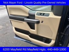 Used 2018  Ford F-150 4WD SuperCrew Box at DriveNow Mayfield near Mayfield Heights, OH
