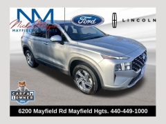  2023 Hyundai Santa Fe SEL AWD at DriveNow Mayfield near Mayfield Heights&comma; OH