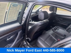 Used 2015  BMW 5 Series 4dr Sdn 535i xDrive AWD at DriveNow Mayfield near Mayfield Heights&comma; OH