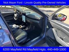 Used 2021 Ford Mustang Mach-E Premium AWD at DriveNow Mayfield near Mayfield Heights, OH
