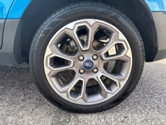 Used 2020  Ford EcoSport 4d SUV FWD Titanium at DriveNow Mayfield near Mayfield Heights&comma; OH