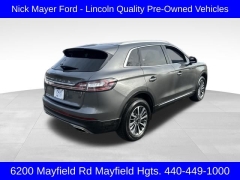 Used 2022  Lincoln Nautilus Reserve AWD at DriveNow Mayfield near Mayfield Heights&comma; OH