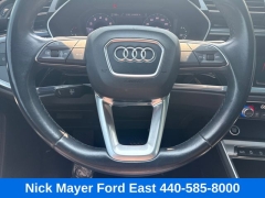 Used 2023  Audi Q3 S line Premium 45 TFSI quattro at Drive Now Westlake near Westlake&comma; OH