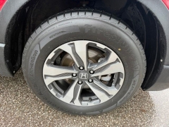 Used 2020  Honda CR-V 4d SUV AWD LX at Drive Now Westlake near Westlake&comma; OH