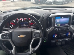 Used 2020  Chevrolet Silverado 1500 4WD Double Cab 147" LT at DriveNow Mayfield near Mayfield Heights&comma; OH