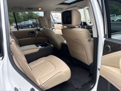 Used 2021  Nissan Armada 4x4 Platinum at DriveNow Mayfield near Mayfield Heights&comma; OH