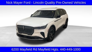 Used 2024 Lincoln Nautilus Premiere AWD at DriveNow Mayfield near Mayfield Heights, OH
