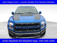 Used 2019  Ford F-150 4WD SuperCrew Raptor at DriveNow Mayfield near Mayfield Heights&comma; OH
