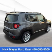 Used 2020  Jeep Renegade Latitude FWD at Drive Now Westlake near Westlake&comma; OH