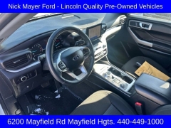 Used 2023  Ford Explorer XLT 4WD at DriveNow Mayfield near Mayfield Heights&comma; OH