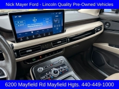Used 2021  Lincoln Nautilus Reserve AWD at Drive Now Westlake near Westlake, OH