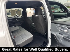 Used 2023  Ram 1500 Big Horn 4x4 Crew Cab 5'7" Box at DriveNow Mayfield near Mayfield Heights&comma; OH