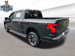 Used 2023  Ford F-150 Lightning 4WD SuperCrew 5&period;5' Box at DriveNow Mayfield near Mayfield Heights&comma; OH