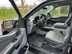 Used 2023  Ford F-150 Lightning 4WD SuperCrew 5&period;5' Box at DriveNow Mayfield near Mayfield Heights&comma; OH