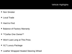 Used 2022 Ford Maverick XLT FWD SuperCrew at DriveNow Mayfield near Mayfield Heights, OH