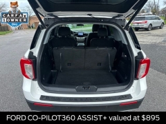 Used 2021  Ford Explorer XLT 4WD at DriveNow Mayfield near Mayfield Heights&comma; OH