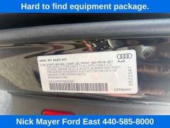 Used 2024  Audi A6 Sedan Premium Plus 55 TFSI quattro at DriveNow Mayfield near Mayfield Heights&comma; OH