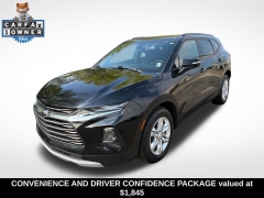 Used 2020  Chevrolet Blazer 4d SUV AWD LT w&sol;2LT V6 at DriveNow Mayfield near Mayfield Heights&comma; OH
