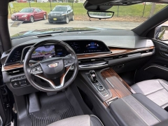 Used 2024  Cadillac Escalade ESV 4WD 4dr Premium Luxury at DriveNow Mayfield near Mayfield Heights&comma; OH