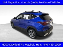 Used 2022  Kia Seltos S IVT FWD at DriveNow Mayfield near Mayfield Heights, OH