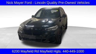 Used 2022 BMW X5 xDrive40i Sports Activity Vehicle at DriveNow Mayfield near Mayfield Heights, OH