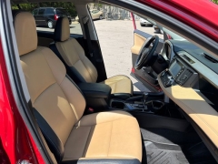 Used 2016  Toyota RAV4 4d SUV FWD Limited at DriveNow Mayfield near Mayfield Heights&comma; OH