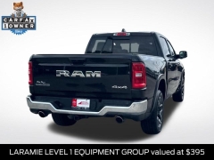 Used 2025  Ram 1500 4WD Laramie Crew Cab 5'7" Box at DriveNow Mayfield near Mayfield Heights&comma; OH