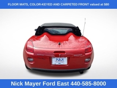 Used 2008  Pontiac Solstice 2dr Conv at DriveNow Mayfield near Mayfield Heights&comma; OH