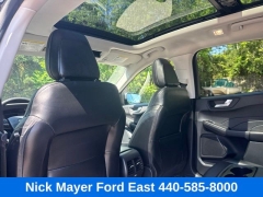 Used 2022  Ford Escape SEL AWD at Drive Now Westlake near Westlake&comma; OH