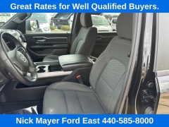 Used 2025  Ram 1500 Big Horn 4x4 Crew Cab 5'7" Box at Drive Now Westlake near Westlake&comma; OH