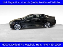 Used 2017 Lincoln MKZ 4d Sedan FWD Reserve at DriveNow Mayfield near Mayfield Heights, OH