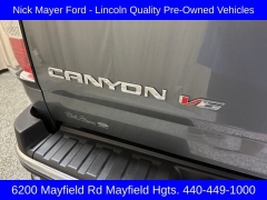 Used 2020 GMC Canyon 4WD Crew Cab 128" SLT at Drive Now Westlake near Westlake, OH