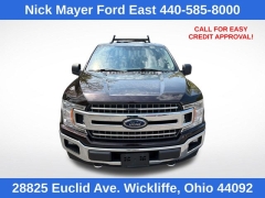 Used 2018  Ford F-150 4WD SuperCrew 5&period;5' Box at Drive Now Westlake near Westlake&comma; OH