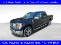 Used 2022 Ford F-150 4WD SuperCrew 5.5' Box at Drive Now Westlake near Westlake, OH