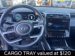 Used 2024  Hyundai Tucson Hybrid Limited AWD at Drive Now Westlake near Westlake&comma; OH