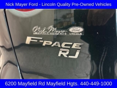 Used 2017 Jaguar F-PACE 4d SUV AWD 35t Prestige at Drive Now Westlake near Westlake, OH