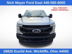 Used 2022  Ford Super Duty F-250 SRW 4WD Crew Cab Box at Drive Now Westlake near Westlake&comma; OH