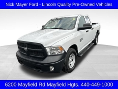 Used 2023  Ram 1500 Classic Tradesman 4x4 Quad Cab 6'4" Box at Drive Now Westlake near Westlake&comma; OH