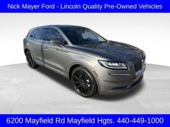 2023 Lincoln Nautilus Reserve AWD at Drive Now Westlake near Westlake&comma; OH