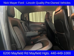 Used 2015 Chevrolet Colorado 4WD Crew Cab 128.3" Z71 at DriveNow Mayfield near Mayfield Heights, OH